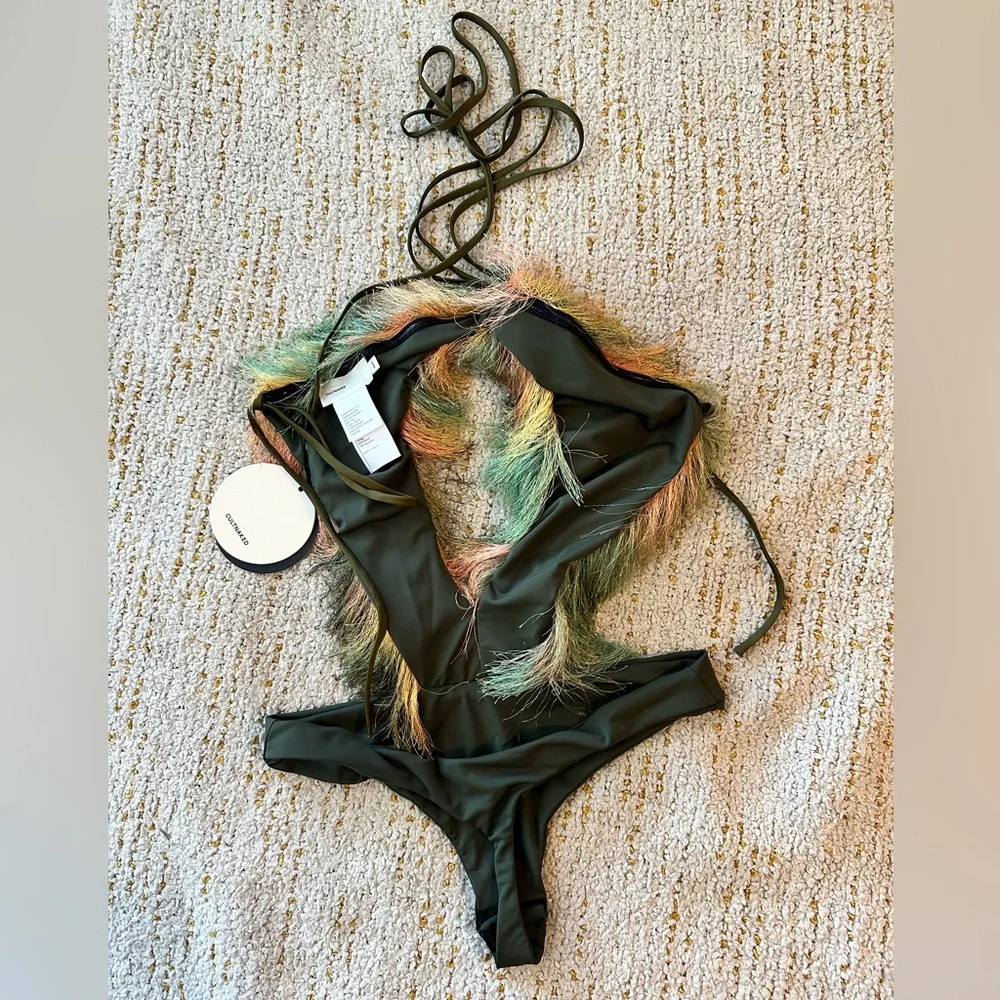 NWT-Smoothie Body Suit - Picture 7 of 8